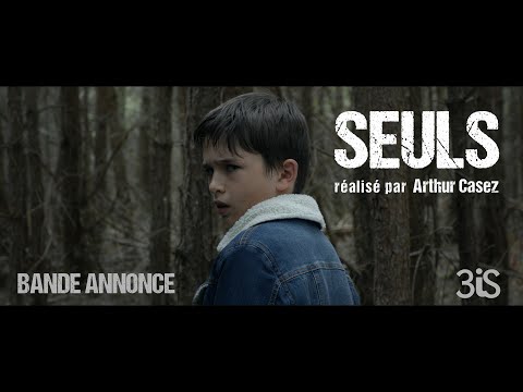 Thumbnail of the video: Seuls - Bande Annonce (2021) - 3iS