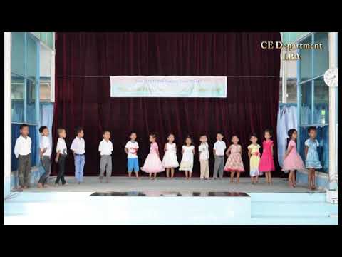 LBA Nauhak Hla/Laam : I Yaw Yaw