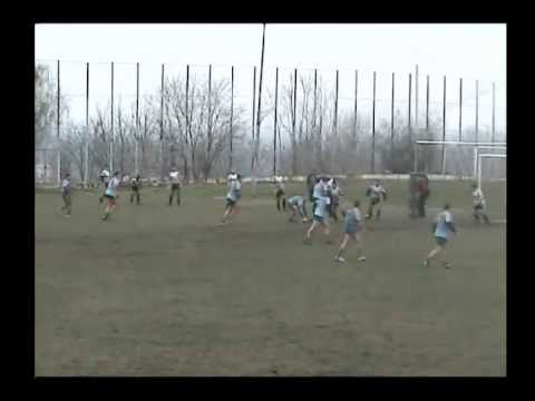 08.03.2014. RK Dorcol - RK Partizan - 1. poluvreme