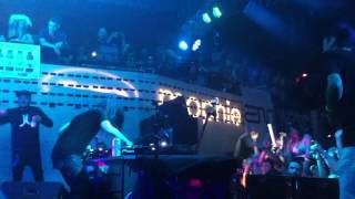 SKRILLEX LIVE, 2012 mophie SXSW showcase,MOHAWK BAR Austin,TX (w/ 12th Planet)