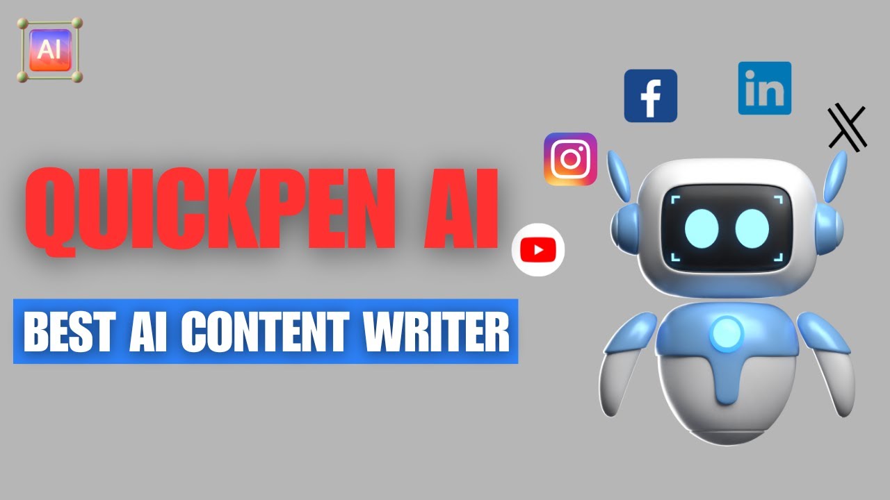 QuickPenAI tutorial