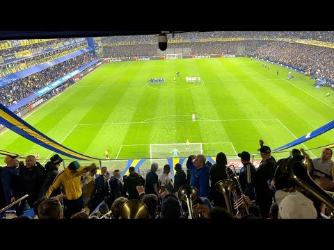 "BOCA NACIONAL DESDE LA 12" Barra: La 12 • Club: Boca Juniors