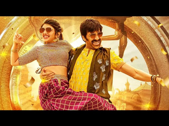 Mass SUPERSTAR Ravi Teja की धमाकेदार मूवी जिसने मचाया बॉलीवुड में तहलका - Sreeleela - Jayaram SDDEFAULT Thumbnail