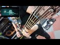 EASY RIDER - Evilution (bass playthrough)