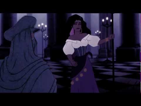 Cassim x Esmeralda x John Smith - Unfaithful WYWS