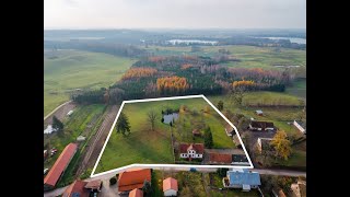 Dom Sprzedaż Jurkowo Węgorzewskie