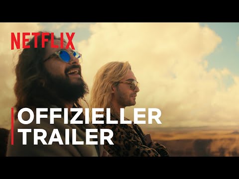 Trailer-Vorschau: Kaulitz & Kaulitz