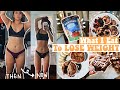 What I Eat In A Week to LOSE WEIGHT?! (+ My Workouts) | What I ACTUALLY Did (NO DIETING)
