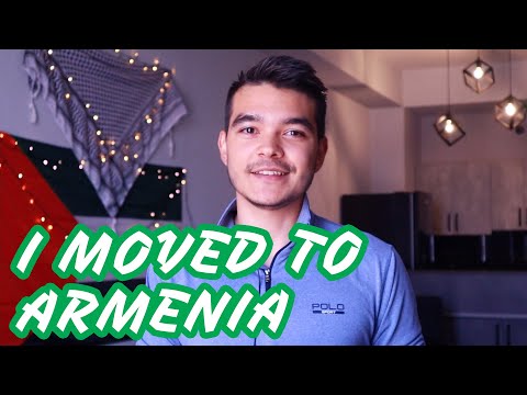 I MOVED TO ARMENIA (& SPEAKING in 7 LANGUAGES)