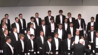 The Singing Statesmen - Amen - Dan Forrest