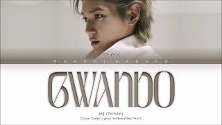 Download lagu {VOSTFR} TAEYONG (태용) - '관둬 (GWANDO)' (Color Coded Lyrics Français/Rom/Han/가사) mp3