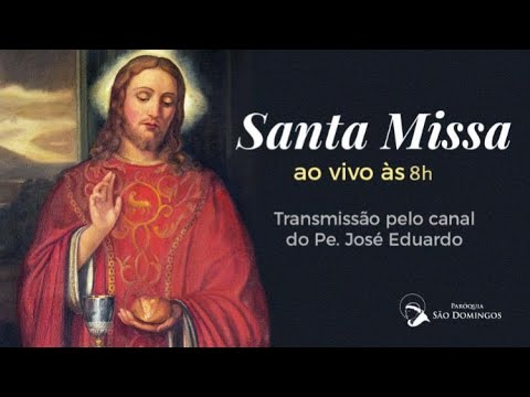 Santa Missa - 2º Domingo da Páscoa
