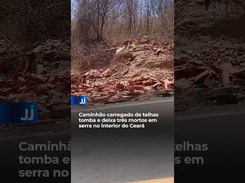 FICARAM PRESAS SOB OS ESCOMBROS