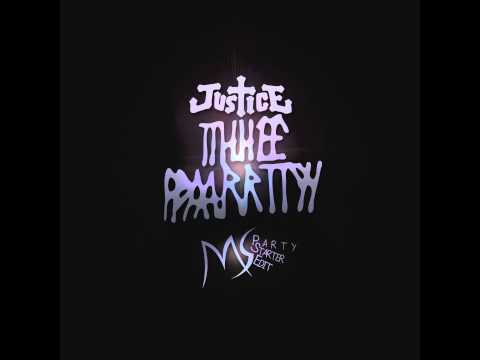 Justice - The Party ft. Uffie (MS Party Starter Edit)