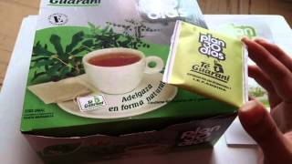 Como bajar 1 Kilo en 2 días (TÉ DE GUARANÍ) ADELGAZAR DE FORMA NATURAL