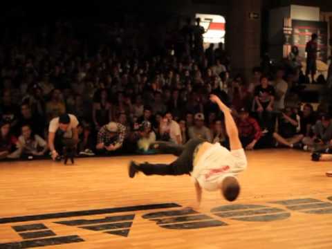 Eurobattle 2011 - Final Bboying
