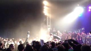 Modern life is war - I'm Not Ready Live at GROEZROCK 2014