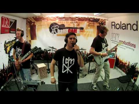 InSound bandCAMp 2016: I'M.o.K. - Strangers on vacation