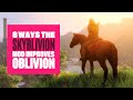 8 Ways The Skyblivion Mod Improves Oblivion (Yes, Really) - NEW SKYBLIVION GAMEPLAY UPDATE