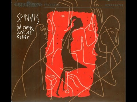 SPINVIS - tot ziens, Justine Keller (Full Album)