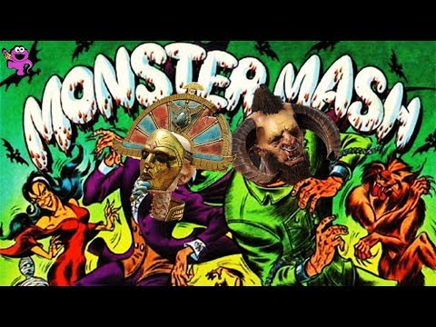 It Was a Monster Mash, It was a Tomb Kings Smash - Trials of Tzeentch - Total War Warhammer 2