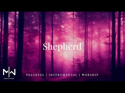 Shepherd | Soaking Worship Music Into Heavenly Sounds // Instrumental Soaking Worship