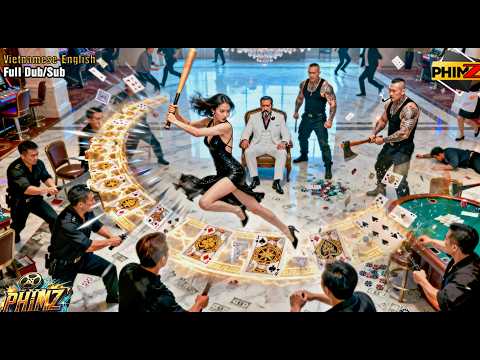 Chàng Trai Mang Tấn Vàng Cùng Đại Tỷ Giang Hồ Vào Sòng Bạc So Kèo, Nào Ngờ Tống Lão Trùm Vào Tù