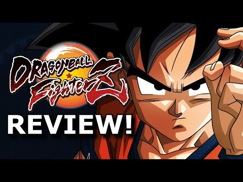 Dragon Ball FighterZ Review! Almost PERFECT? (PS4/Xbox One)