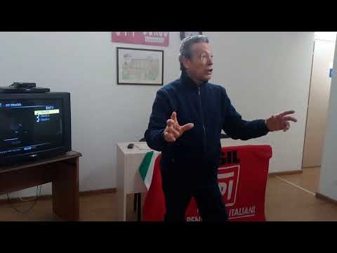 Silenzio cantatore. TENORE TARANTINO VAMO FRANCO