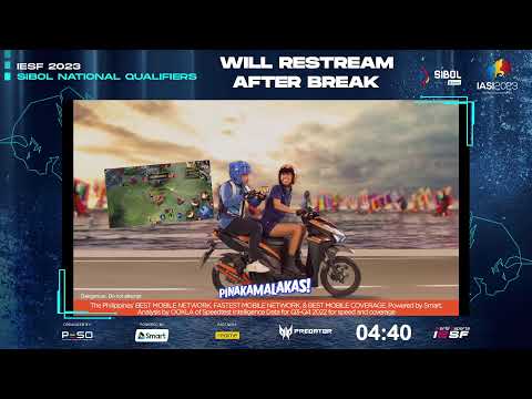 SIBOL National Team Selection for Tekken 7 IESF WEC 2023 Final day