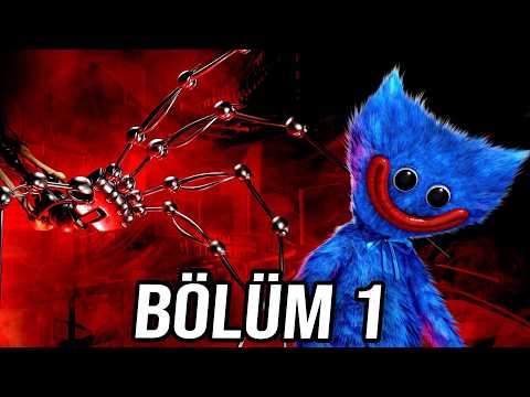 Poppy Playtime Chapter 5: Bölüm 1 - Kırık Şeyler