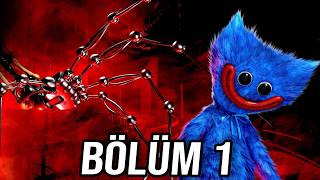 Poppy Playtime Chapter 5: Bölüm 1 - Kırık Şeyler
