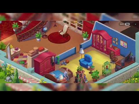 HOMESCAPES NEW ⁉️ STORY Day 24