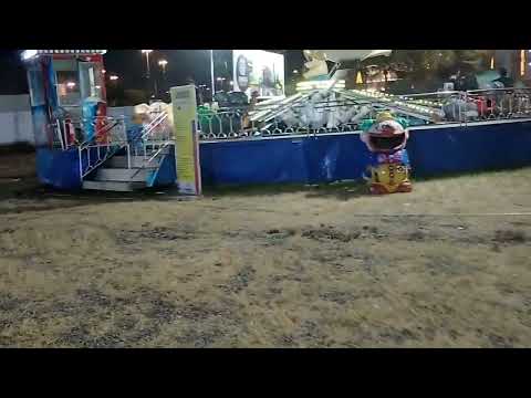 American Park - Aracaju sergipe no Shopping RioMar 04/12/2025