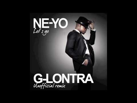 Calvin Harris ft. Ne-Yo - Let's Go (G-Lontra Remix)