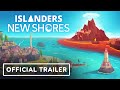 Islanders: New Shores Steam Key EU Trailer