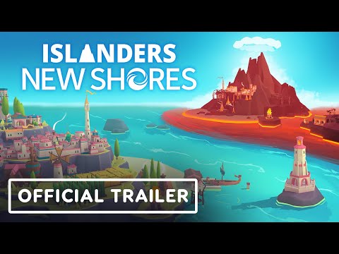 Islanders: New Shores Steam Key EU Trailer