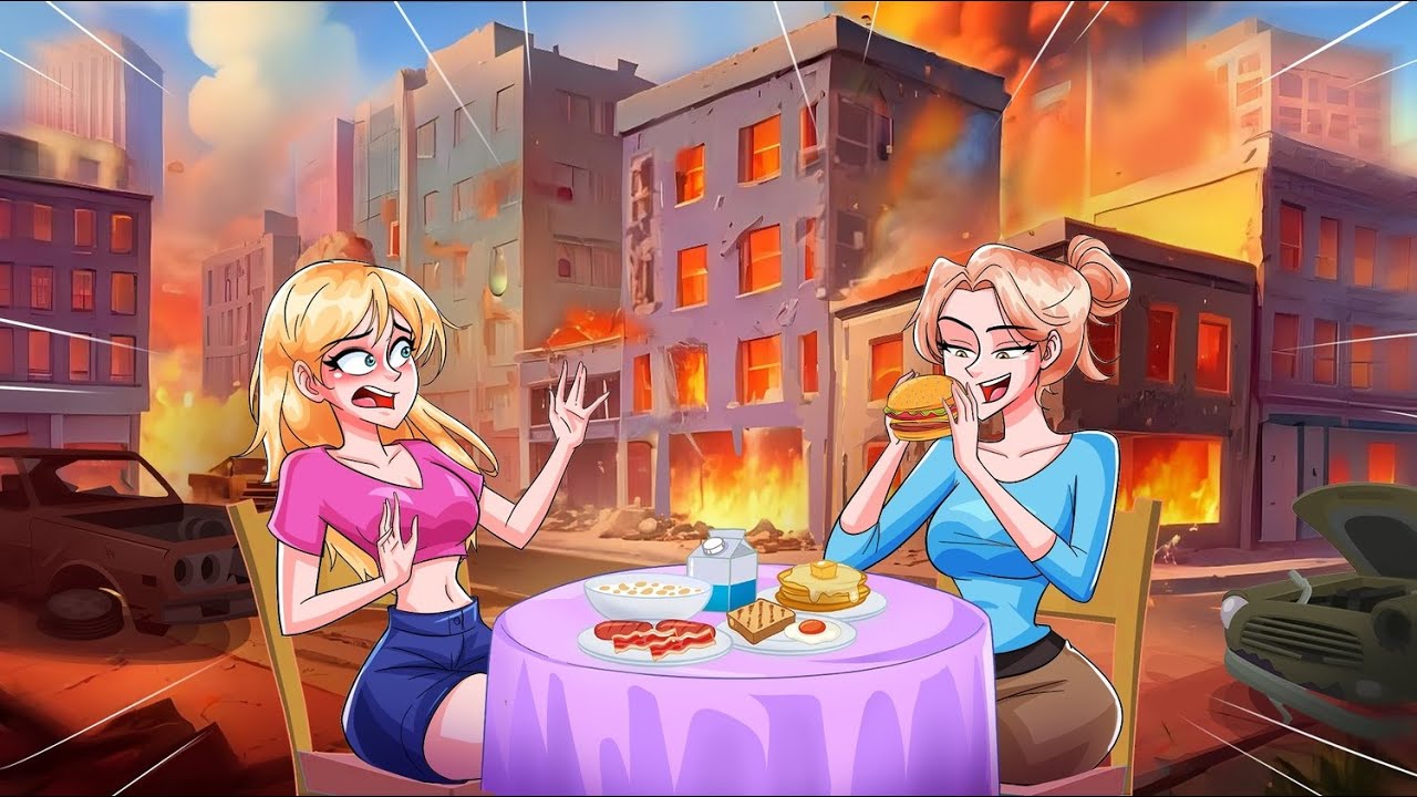 Life in LA: My Survival Journey