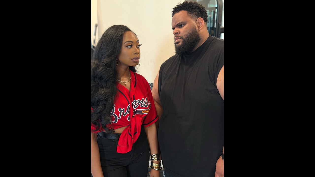 When J Diva finds out her baby cousin ran her mouth to Rafi about Chateau Elon!