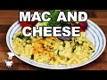 Simple Mac And Cheese With A Twist