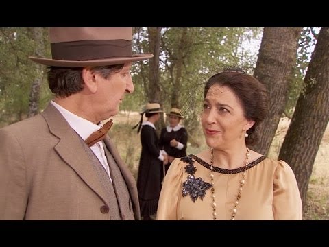 El secreto de Puente Viejo - ¿Qué trama Francisca con Melchor y Amalia?