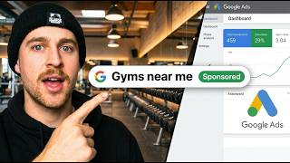 How I Run Google Ads For Gyms (2026)