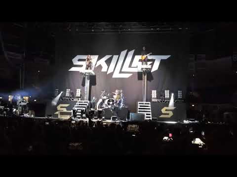 Skillet 3/15/19