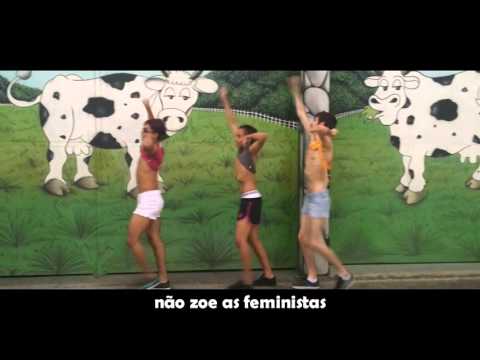 Paródia - Não me deixe sozinho (contra o bullying)