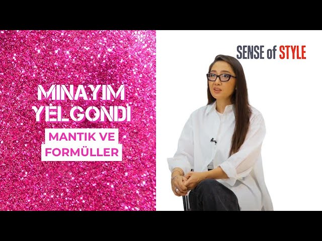 Minaıym Yelgondı. Mantık ve formüller