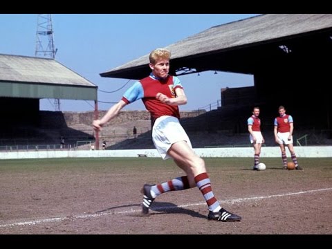 Ray Pointer Burnley and England  RIP Tribute January 2016