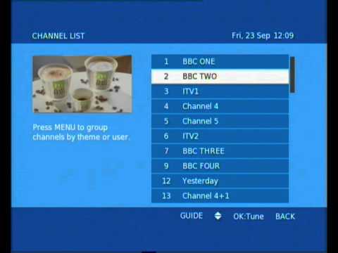 SUTTON COLDFIELD SIGNAL TEST 1