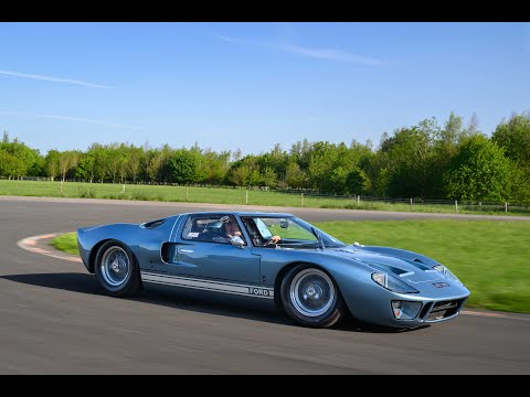 1967 Ford GT40 (CC-1817354) for sale in Amelia Island, Florida