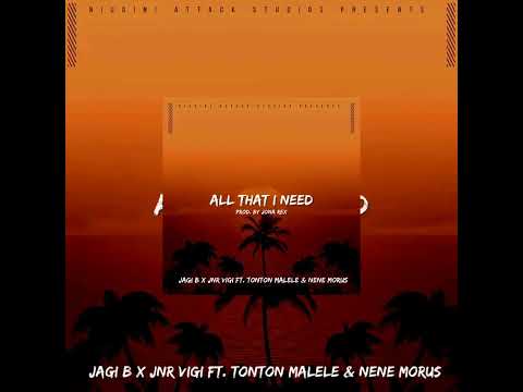 JNR VIGI ft JagiB x TonTon Malele & Nene Morus - All that I need