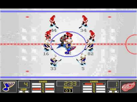 KHL 6. season 5th final STL-DET